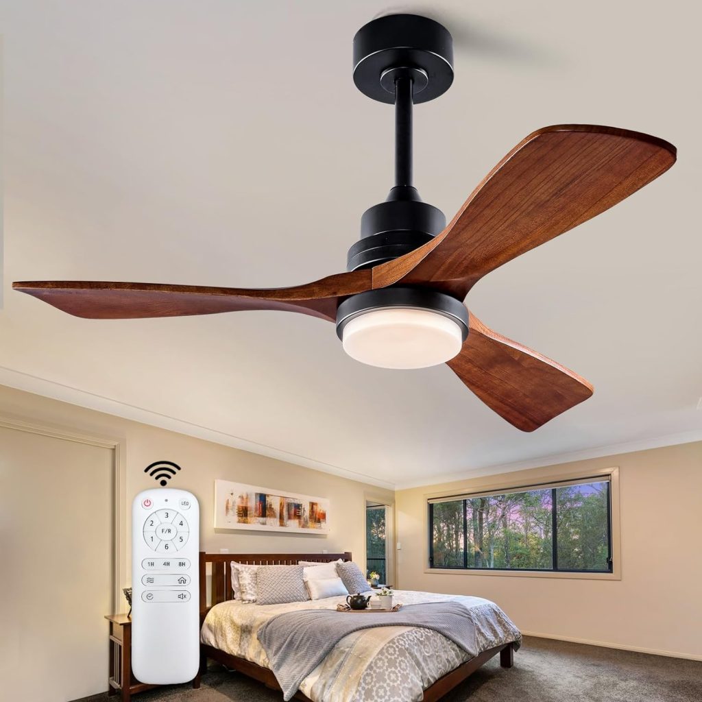 Illuminate Your Space with LED Ceiling Fans